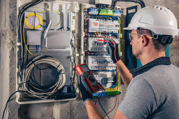 Best Emergency Electrical Repair  in Port Barrington, IL