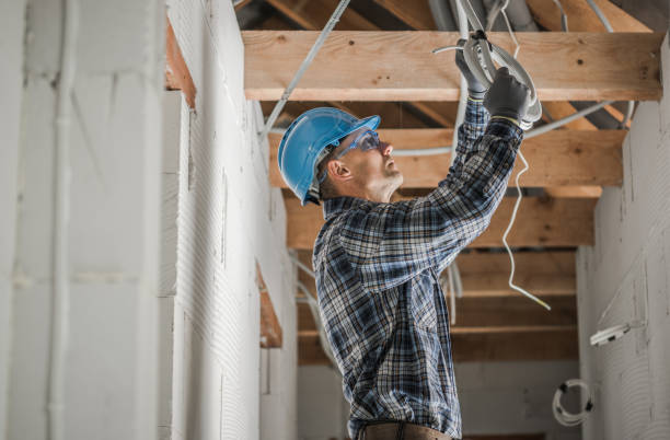 Best Electrician for Home Renovation  in Port Barrington, IL