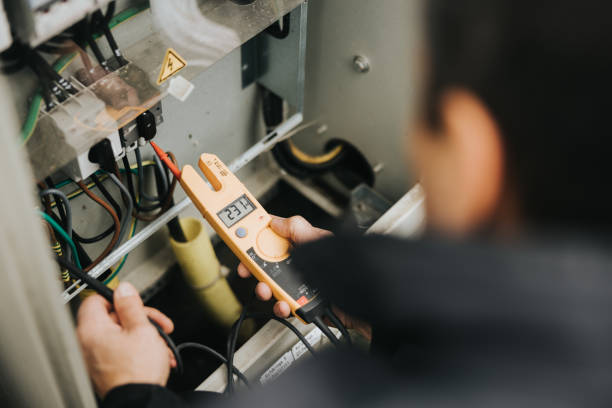 Best Licensed Electrician  in Port Barrington, IL