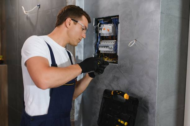 Best Affordable Electrician  in Port Barrington, IL